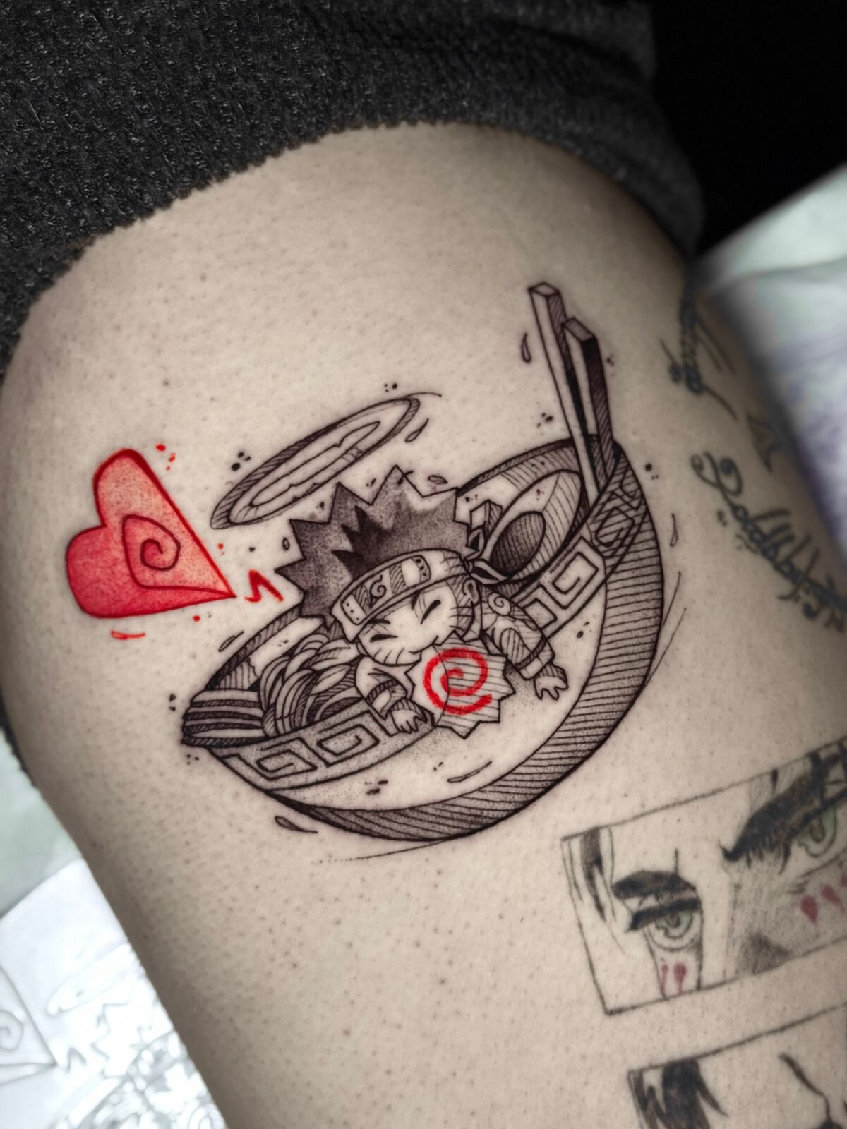Chris — Snorlax bowl